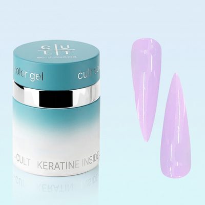 Cult Builder Gel Skin Edit № 016