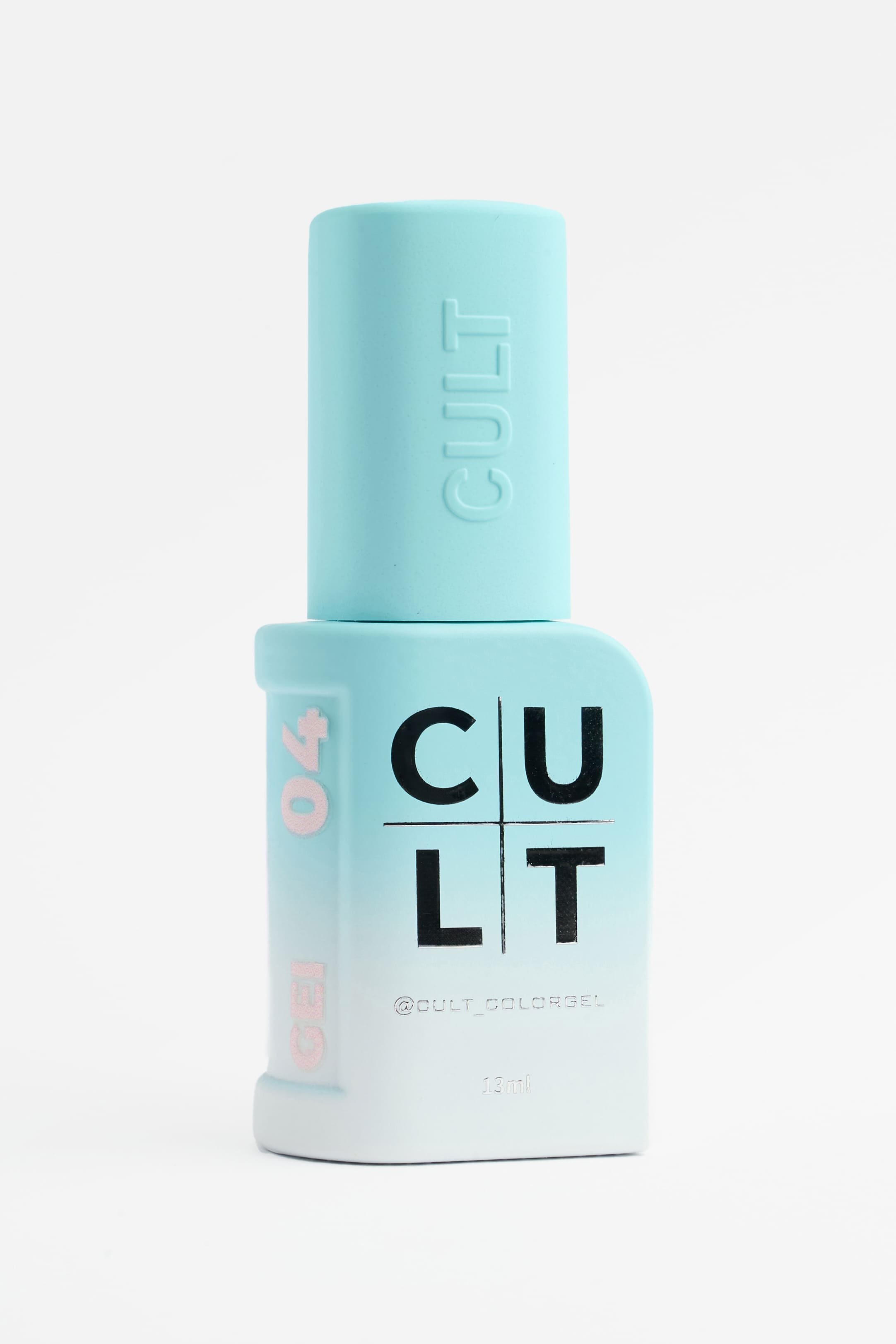 Cult Bottle Gel, № 004 Baby Glow