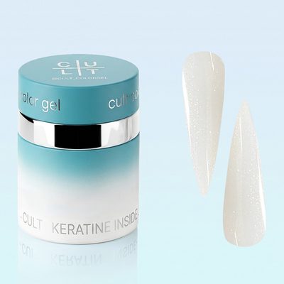 Cult Builder Gel Skin Edit № 002