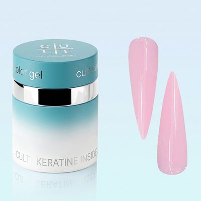 Cult Builder Gel Skin Edit № 008
