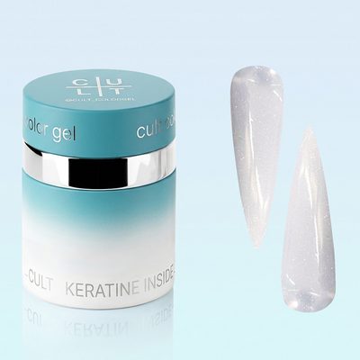 Cult Builder Gel Skin Edit № 003