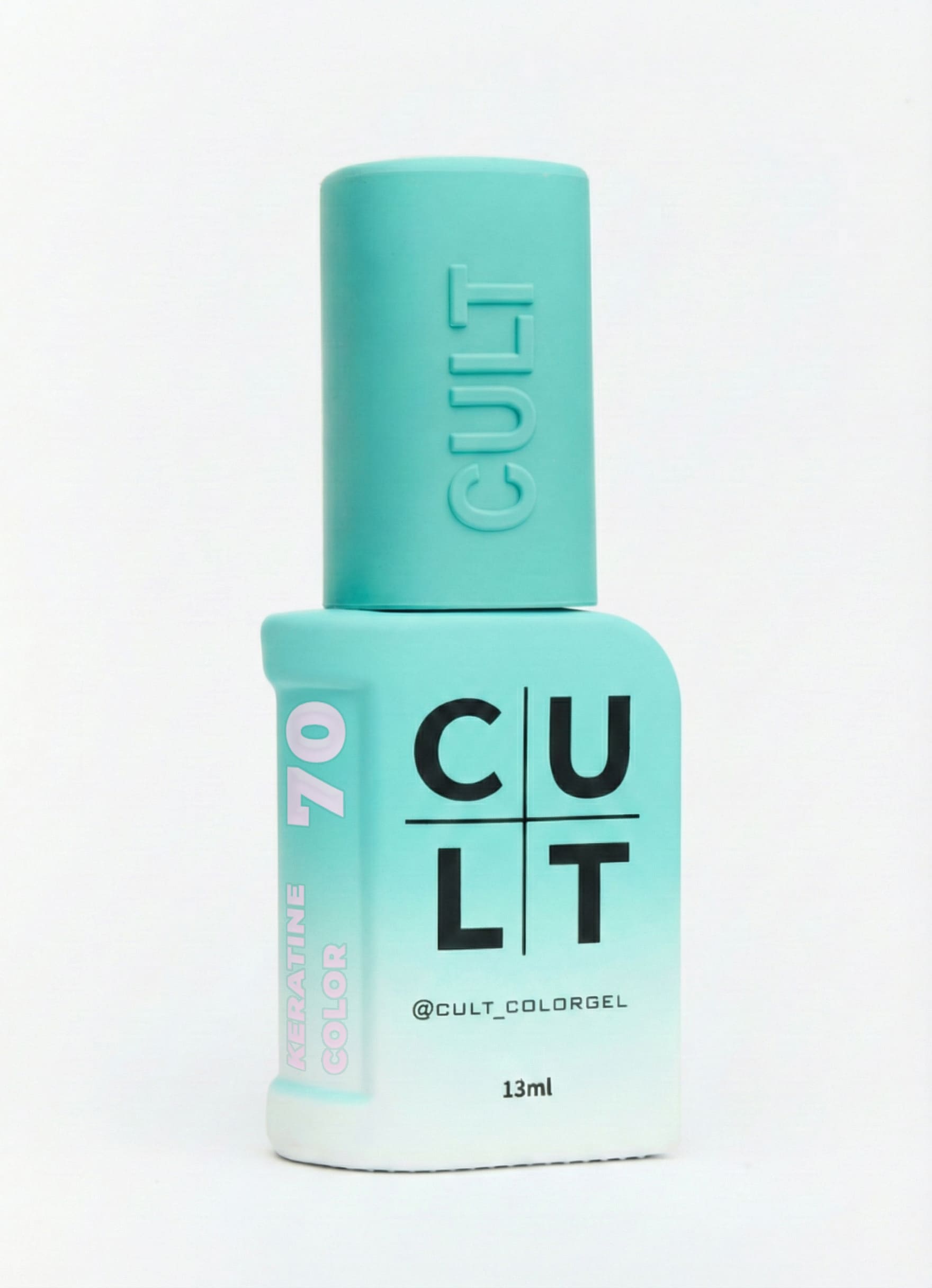 Cult Gel Polish № 070 Megan