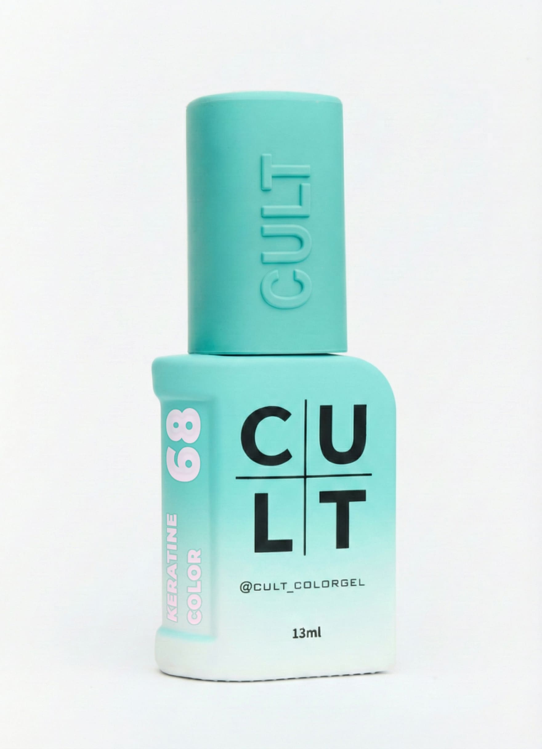 Cult Gel Polish № 068 Matilda