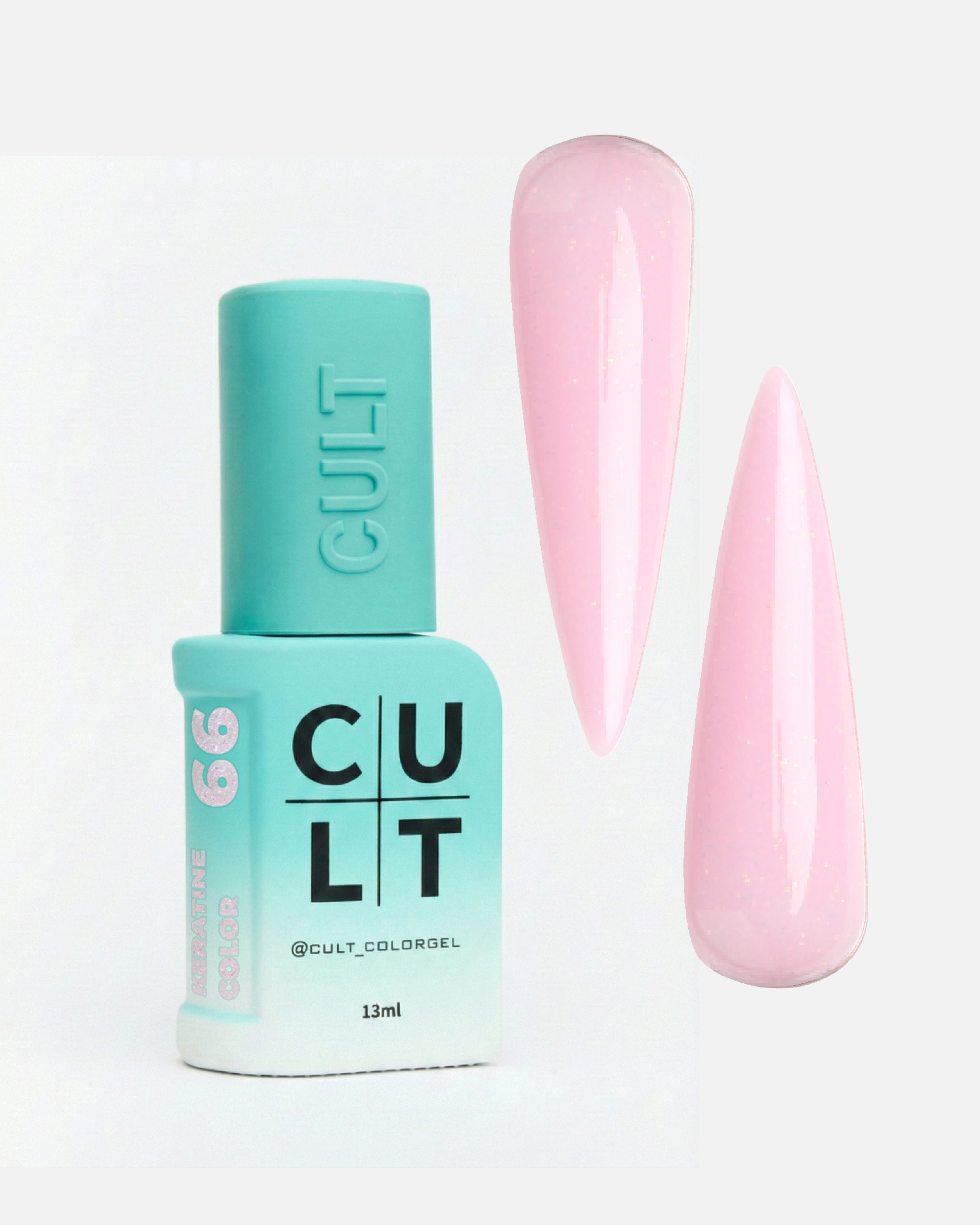 Cult Gel Polish № 066 Marie