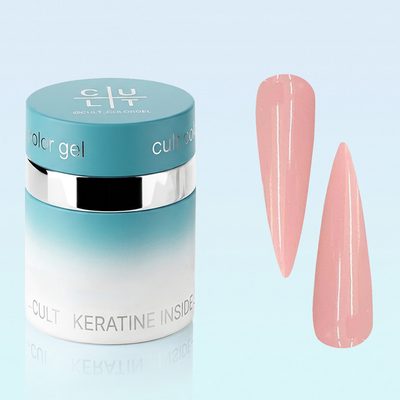 Cult Builder Gel Skin Edit № 010