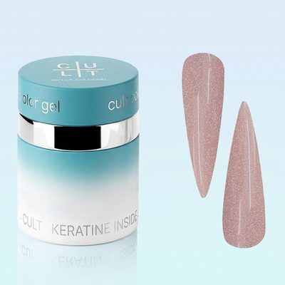 Cult Builder Gel Skin Edit № 015