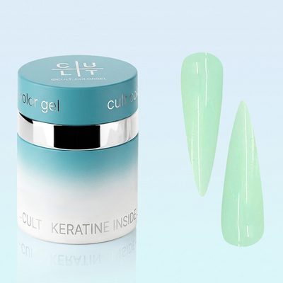 Cult Builder Gel Skin Edit № 017