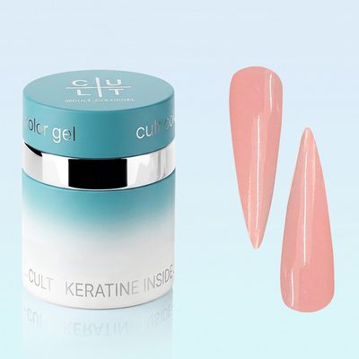 Cult Builder Gel Skin Edit № 012