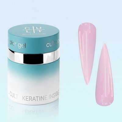Cult Builder Gel Skin Edit № 009